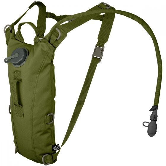 Mochila MFH Hydrantion Extreme de TPU en OD Green