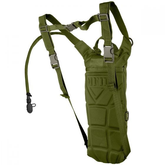 Mochila MFH Hydrantion Extreme de TPU en OD Green