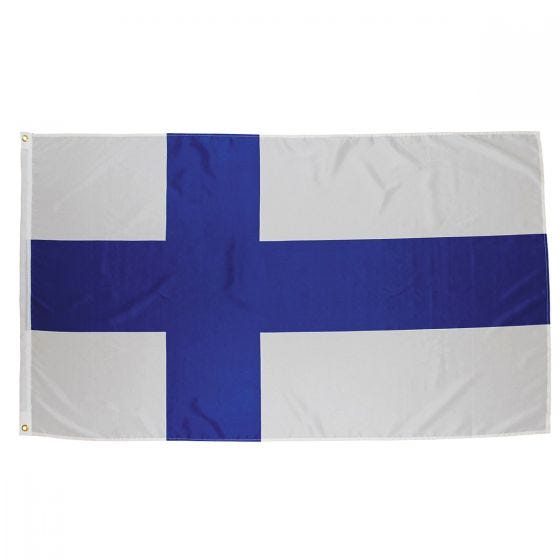 Bandera de Finlandia MFH de 90 x 150 cm