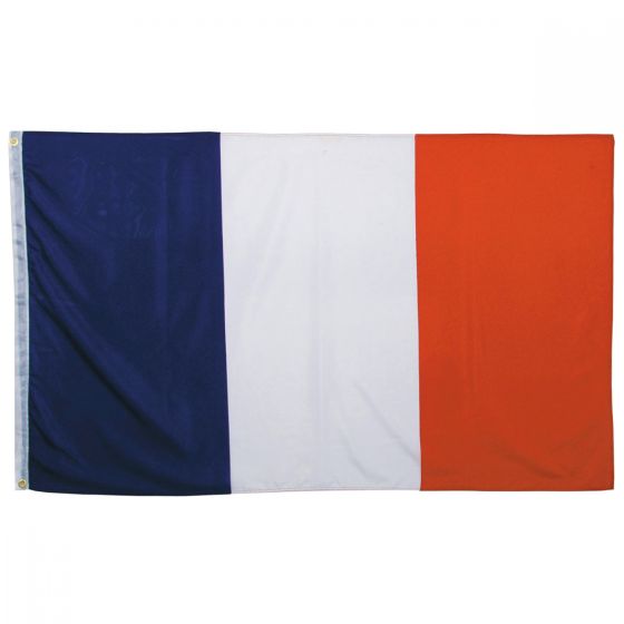 Bandera de Francia MFH de 90 x 150 cm