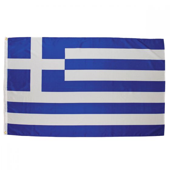 Bandera de Grecia MFH de 90 x 150 cm