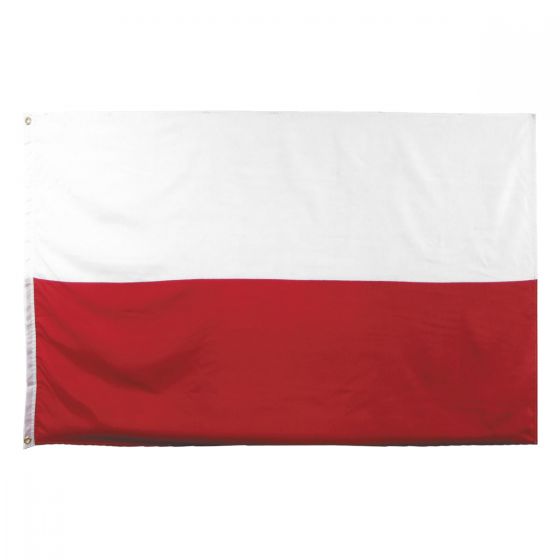 Bandera de Polonia MFH de 90 x 150 cm