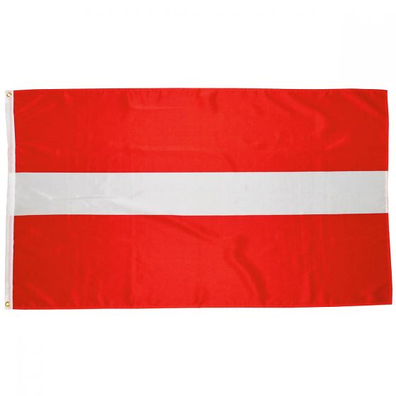 Bandera de Letonia MFH de 90 x 150 cm