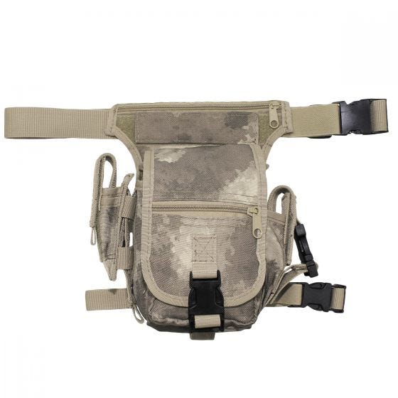 Riñonera MFH Combat en HDT Camo AU