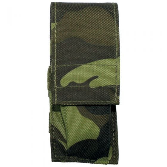 Funda para cuchillo MFH en Czech Woodland