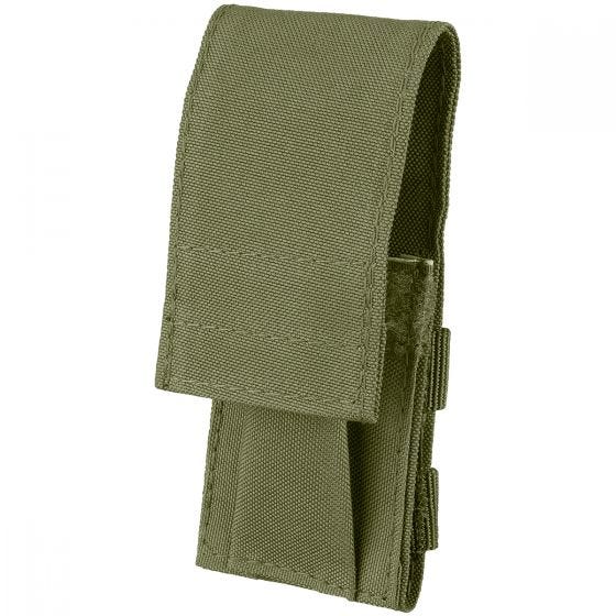 Funda para cuchillo MFH en OD Green