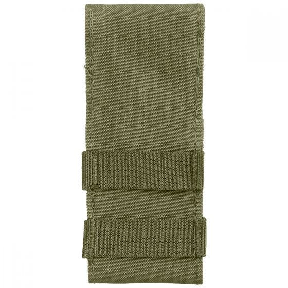 Funda para cuchillo MFH en OD Green