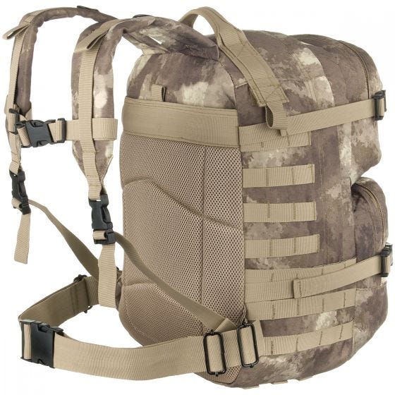 Mochila MFH Assault II en HDT Camo AU