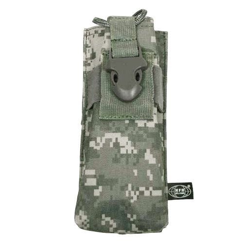 Funda para radio MFH PRC 148 MBITR con sistema MOLLE en ACU Digital