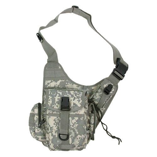 Bolsa bandolera MFH Combat en ACU Digital