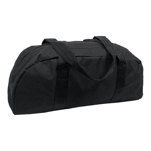 Bolsa de deporte/herramientas MFH en negro