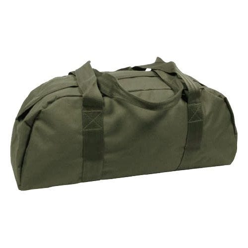 Bolsa de deporte/herramientas MFH en verde oliva