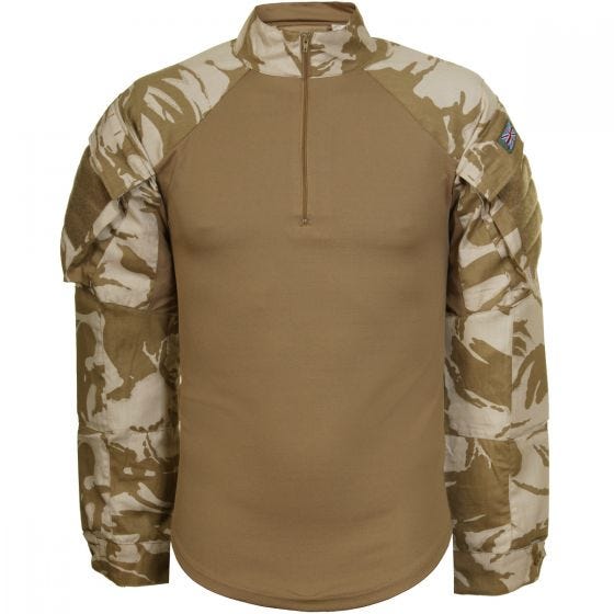 Camiseta MFH Under Body Armour en DPM Desert