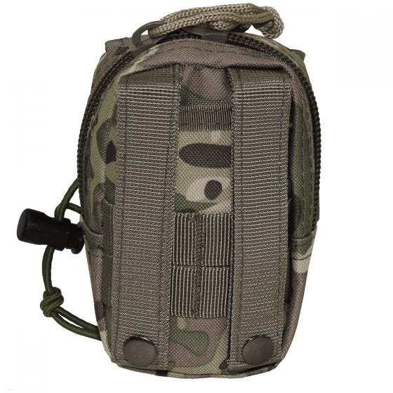 Bolsa multiusos MFH con sistema MOLLE en Operation Camo