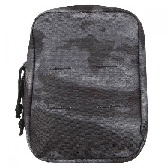 Bolsa para kit de primeros auxilios MFH con sistema MOLLE en HDT Camo LE