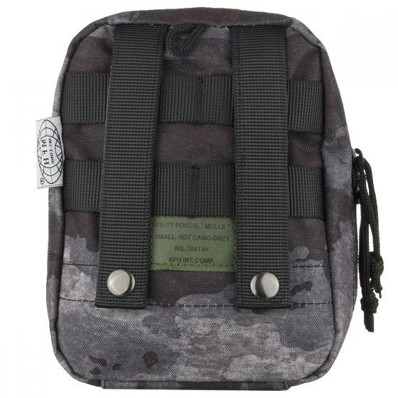 Bolsa para kit de primeros auxilios MFH con sistema MOLLE en HDT Camo LE