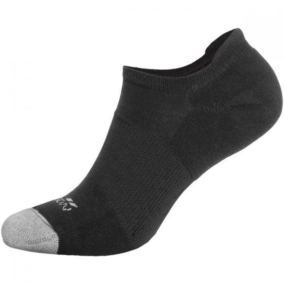 Calcetines Pentagon Invisible - Negro