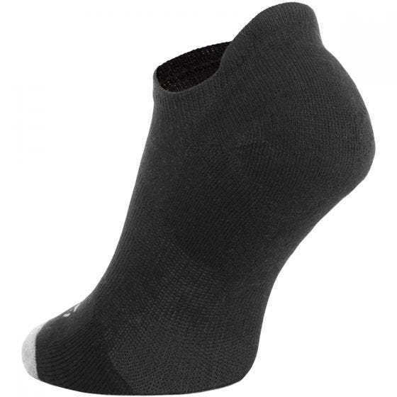 Calcetines Pentagon Invisible - Negro