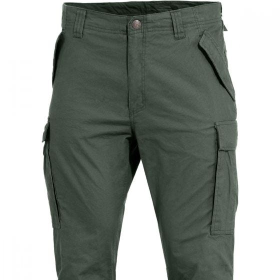 Pantalones Pentagon M65 2.0 - Camo Green