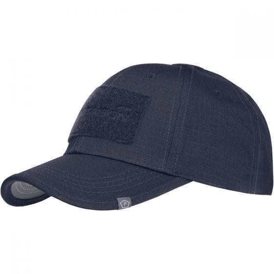 Gorra de béisbol Pentagon Tactical 2.0 de Ripstop en Midnight Blue