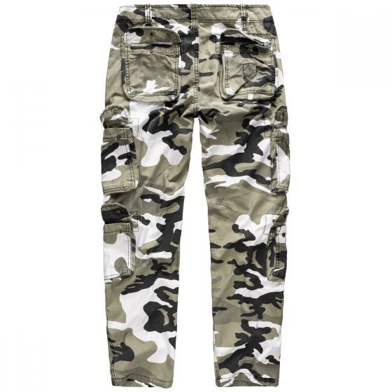 Pantalones Surplus Airborne Slimmy en Urban