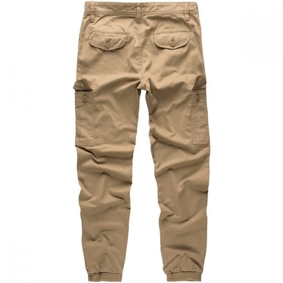 Pantalones Surplus Bad Boys en Beige