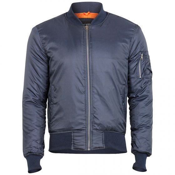 Cazadora bomber Surplus Basic en Navy