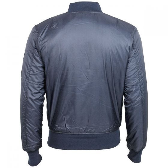 Cazadora bomber Surplus Basic en Navy