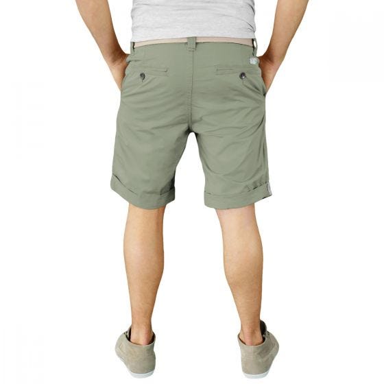 Surplus Chino Shorts Light Olive