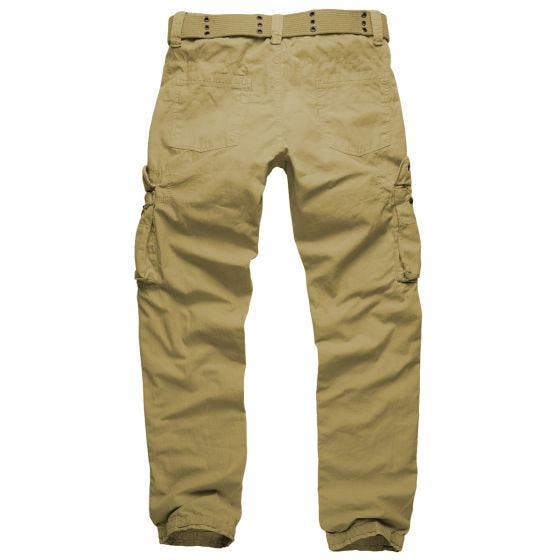 Surplus Royal Traveler Slimmy Trousers Royal Sahara