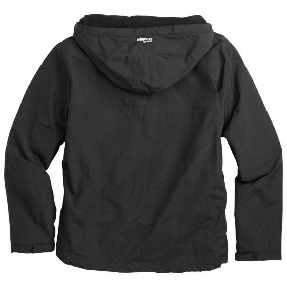 Chaqueta cortavientos Surplus en negro