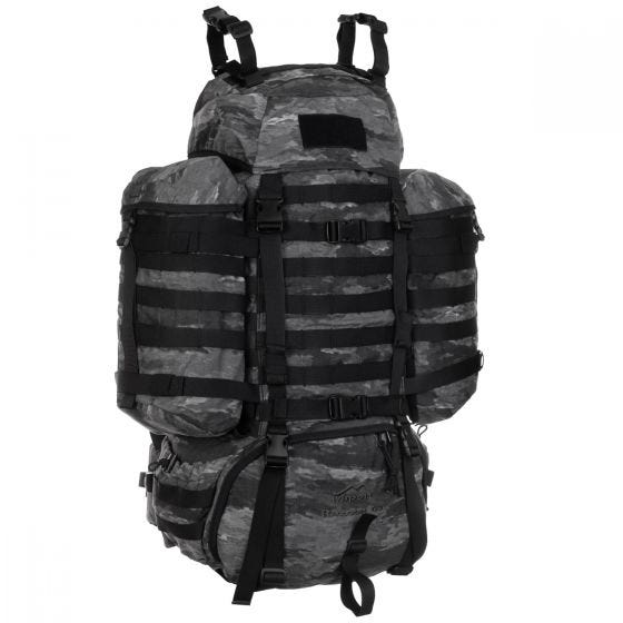 Mochila Wisport Raccoon 65 L - A-TACS GHOST