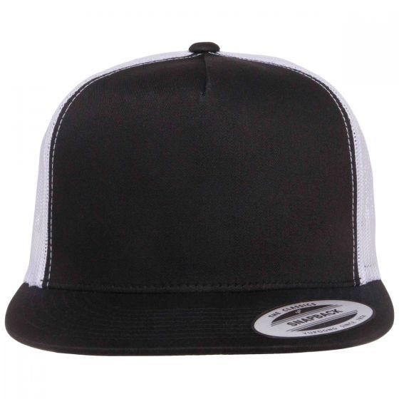 Gorra YP Classics Trucker - Negro / Blanco