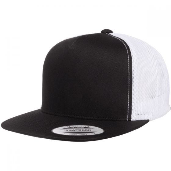 Gorra YP Classics Trucker - Negro / Blanco