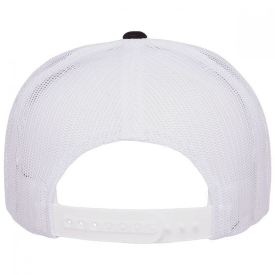 Gorra YP Classics Trucker - Negro / Blanco