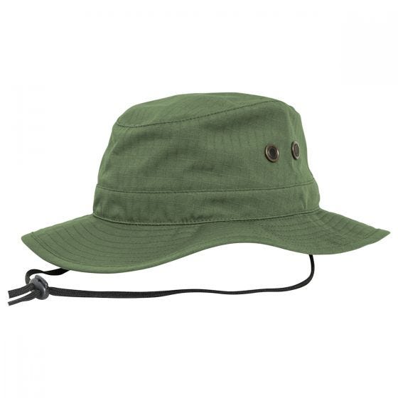 Gorro de pescador YP Ripstop - Oliva