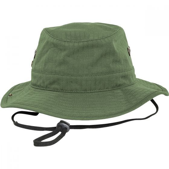 Gorro de pescador YP Ripstop - Oliva