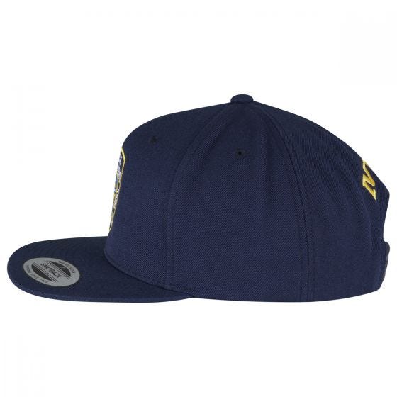 Gorra con cierre regulado trasero YP NYPD Emblem - Navy