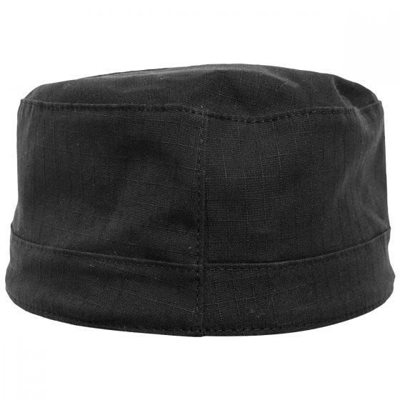 Gorra YP Top Gun Ripstop - Negro