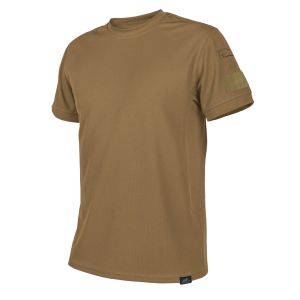 Camiseta Helikon Tactical TopCool Lite en Coyote