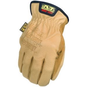 Mechanix Wear Leather Driver F9-360 Gloves Brown