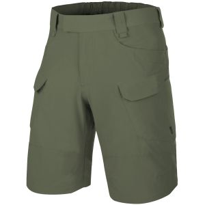 Pantalones cortos Helikon Outdoor Tactical 11" con VersaStretch Lite en Olive Drab