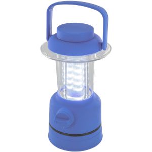 Farolillo Highlander Halo para 12 luces LED en azul