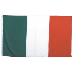 Bandera de Italia MFH de 90 x 150 cm