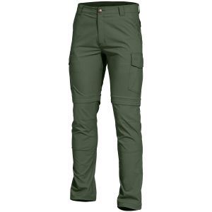 Pantalones Pentagon Gomati XTR en Camo Green