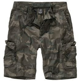 Pantalones cortos camuflaje hombre online