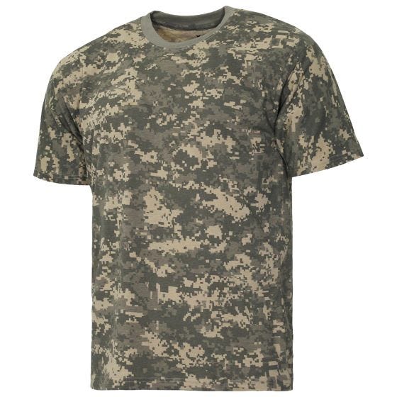 Camiseta MFH US Streetstyle - AT Digital