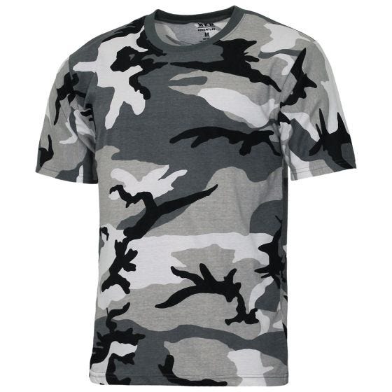 Camiseta MFH US Streetstyle - Urban
