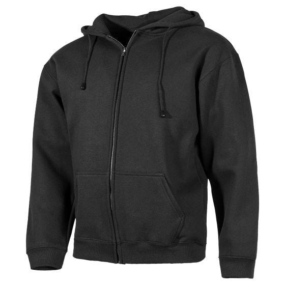 Sudadera con capucha Pro Company - Negro