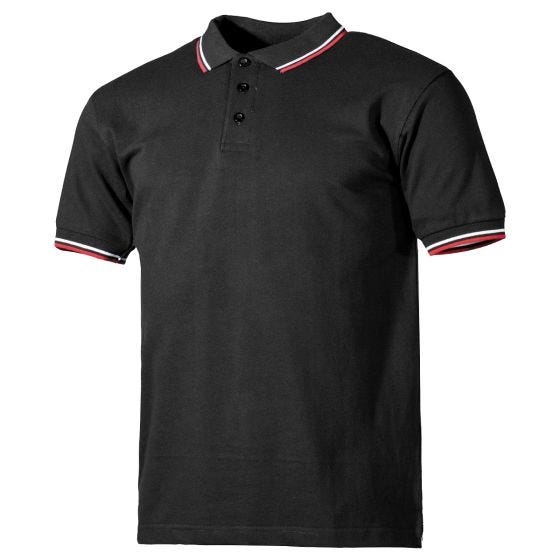 Polo Pro Company - Negro